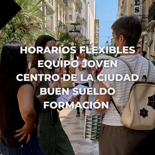 Promotores F2F