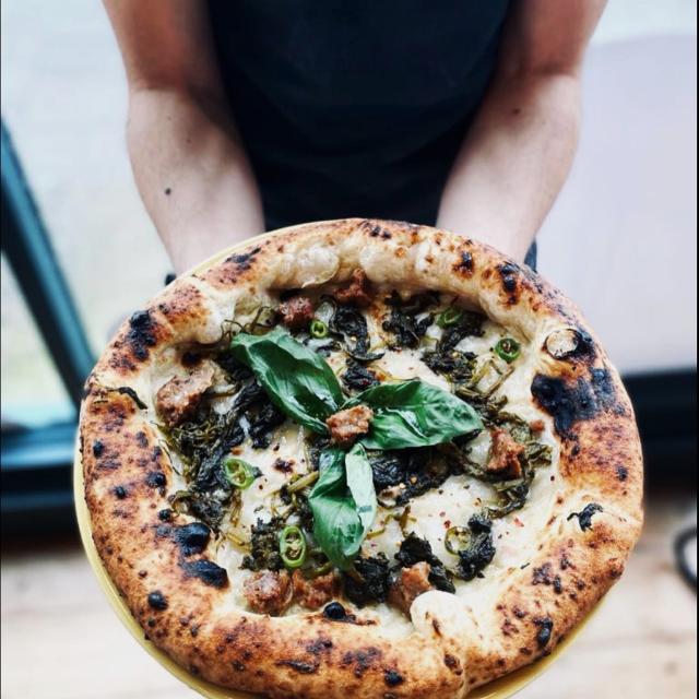 Pizza Chef