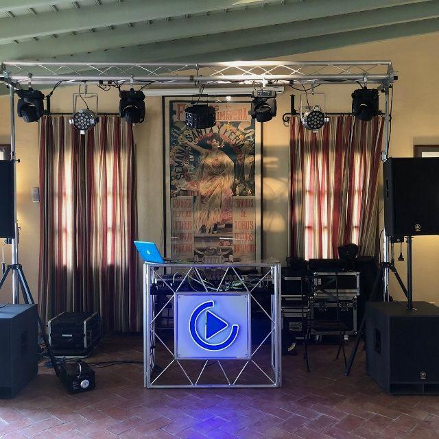 Técnico/a de Sonido y Iluminacion