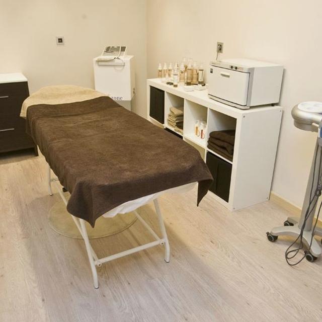 Esteticista.