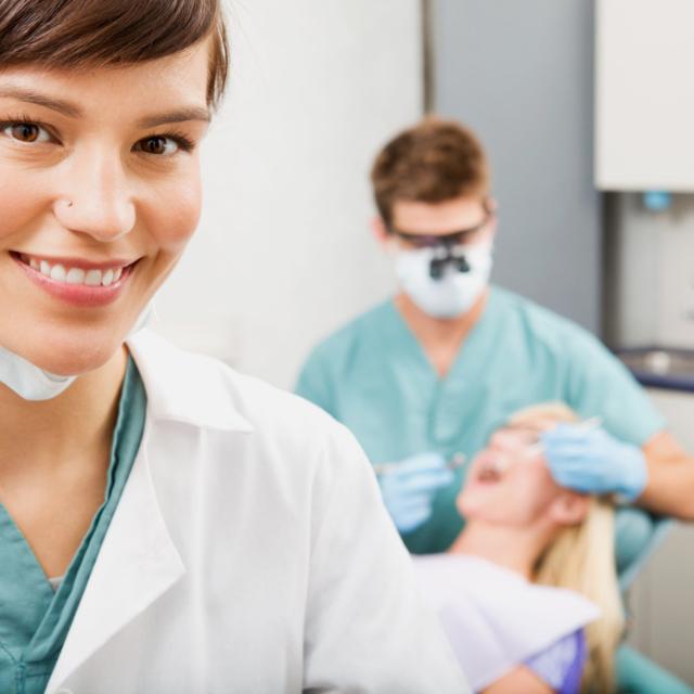 Higienista Dental