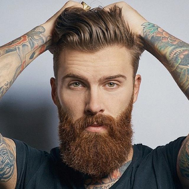 Peluquero barbero