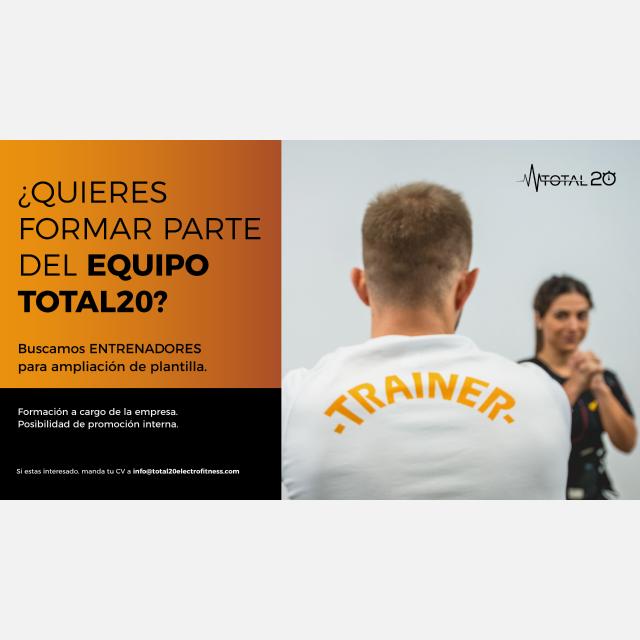 Entrenador personal