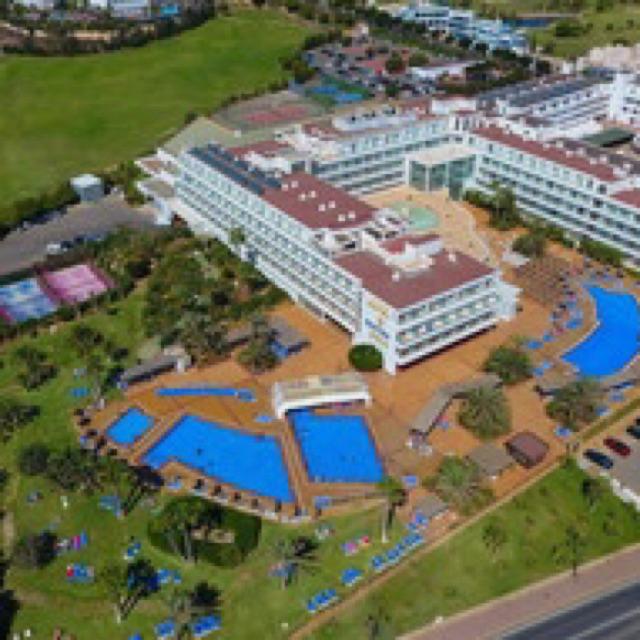 Recepcionista de Hotel