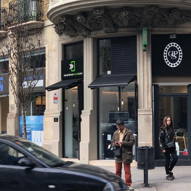 Dependiente/a de Tienda