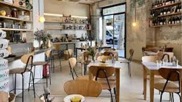 Camarero/a de Restaurante