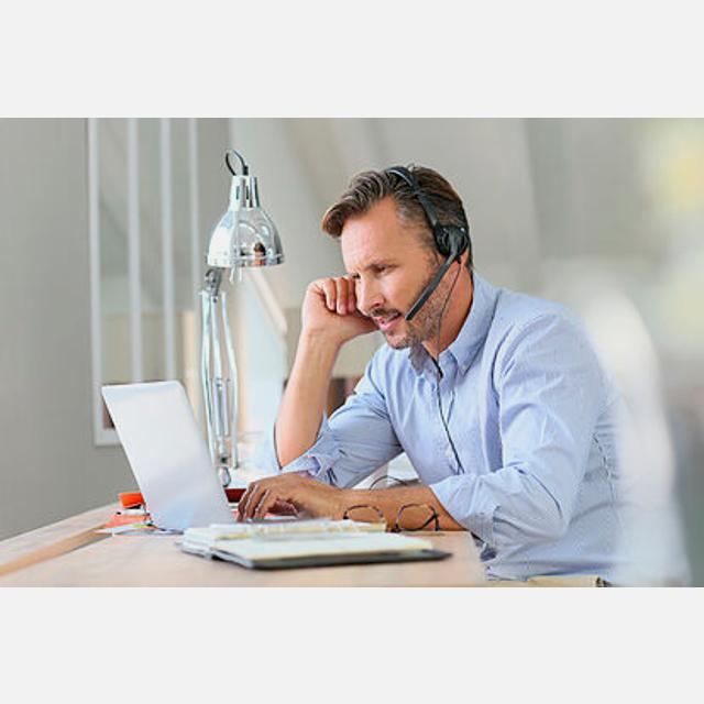 TRABAJA DESDE CASA COMO TELEOPERADOR/A ONG 900€ FIJOS