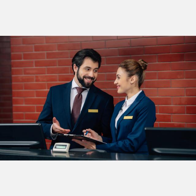 Recepcionista