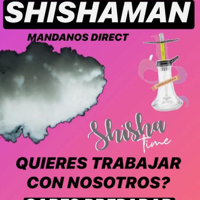 SHISHA-MAN