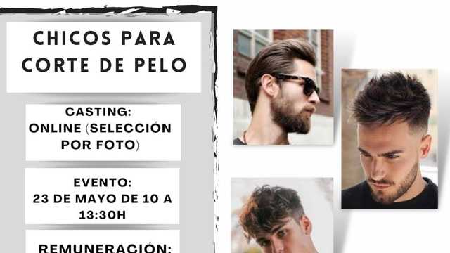 Modelo de Peluquería