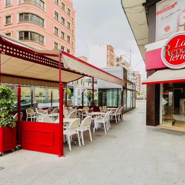 Camarero/a de Cafeteria