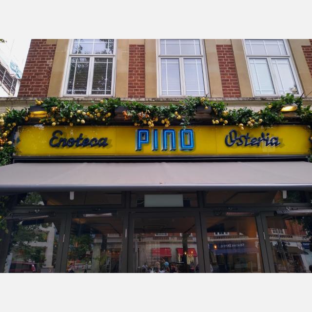Supervisor / Head Waiter for new Italian restauarnt in Kensington