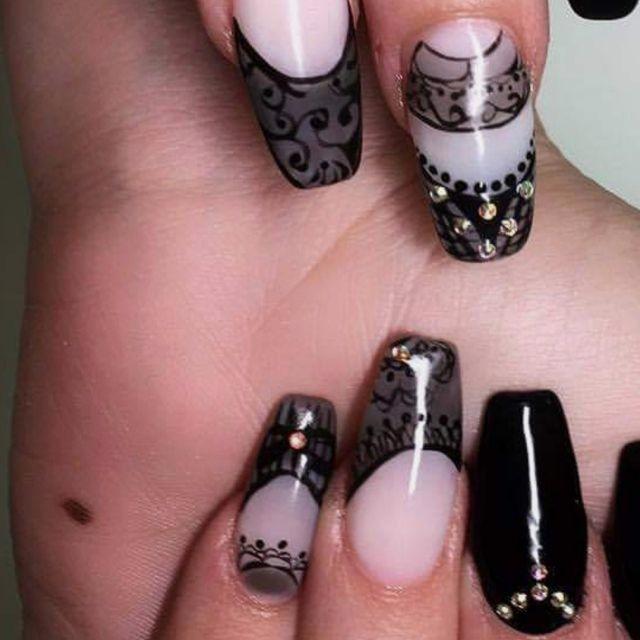 Manicurista Técnica Uñas Acrilicas
