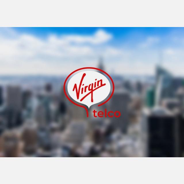 DISTRIBUIDOR OFICIAL VIRGIN TELCO 750€ FIJOS + COMISIONES. 33H/SEM