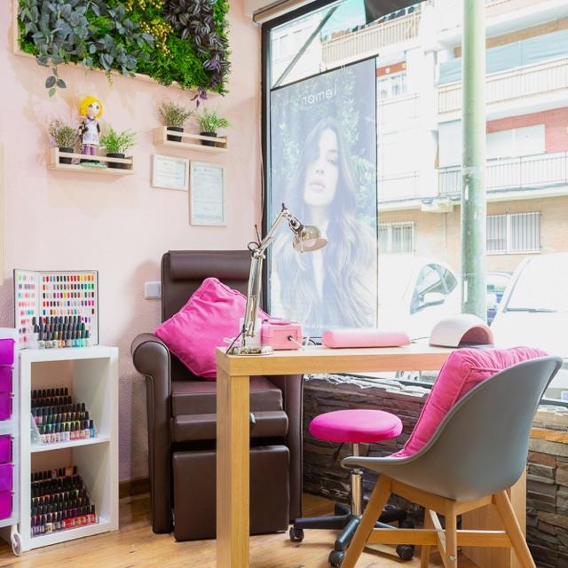 Manicurista y Pedicurista