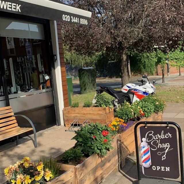 Barber