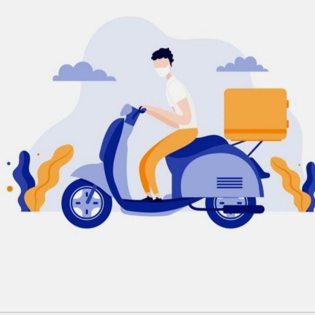 Repartidor/a en Moto