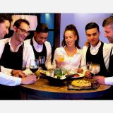 Zarcillo. RestauranteGourmet. avatar icon