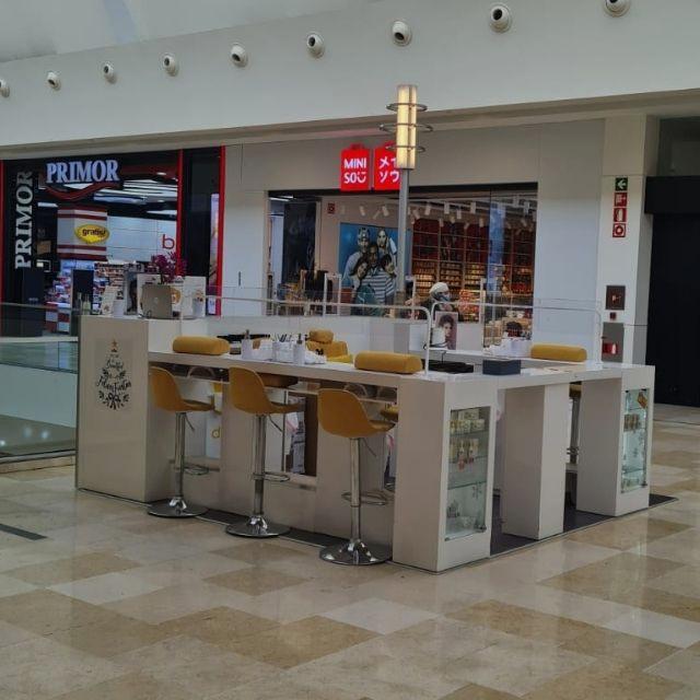 Técnico manicurista