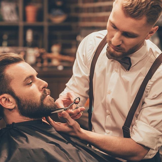 Oficial barberia