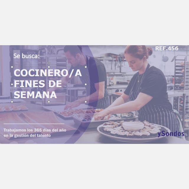 Cocinero/a