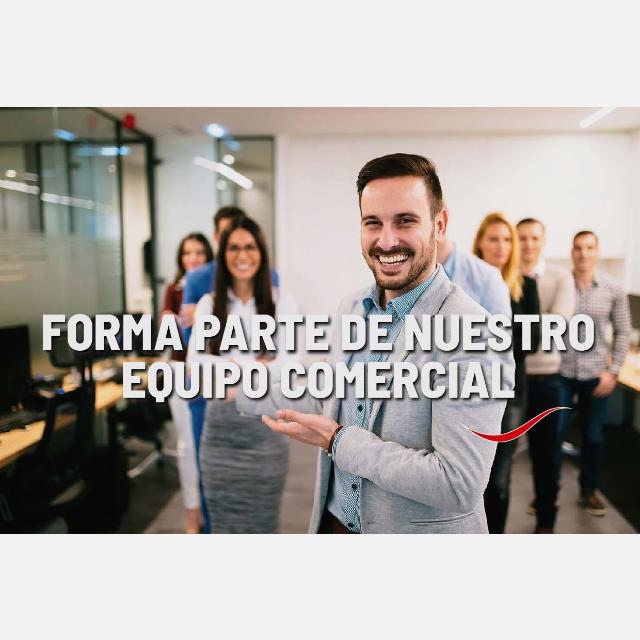 Asesor/a Comercial