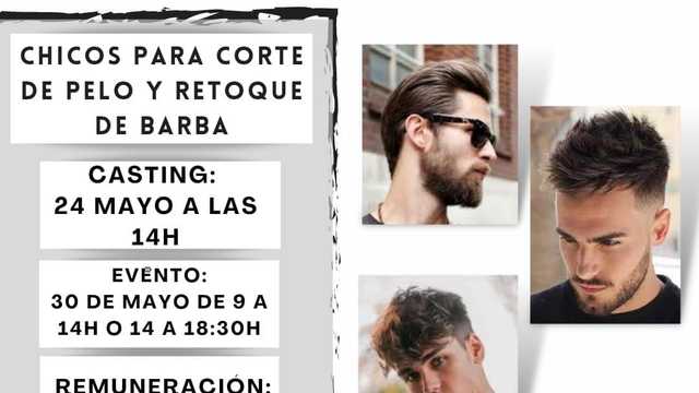 Modelo de Peluquería