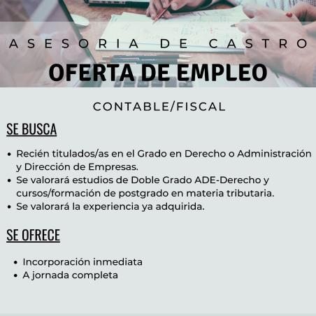 Administrativo/a