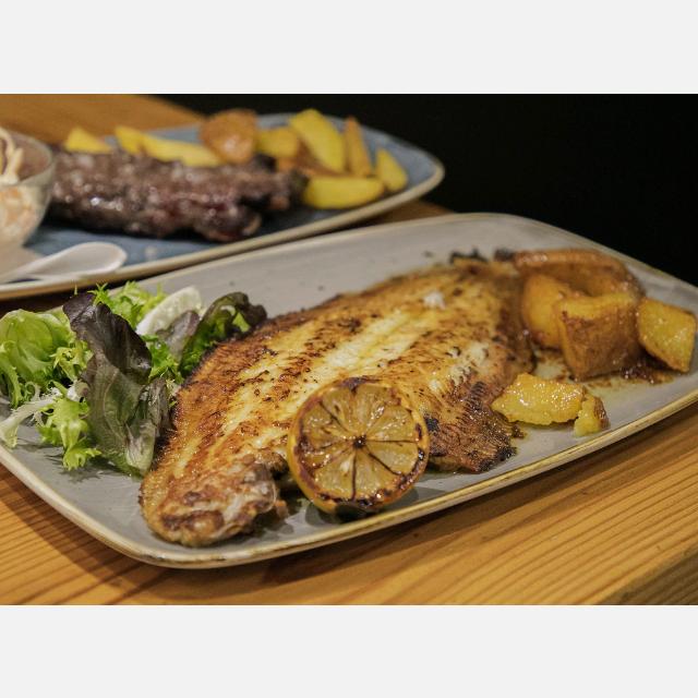 Ayudante/a de Cocina