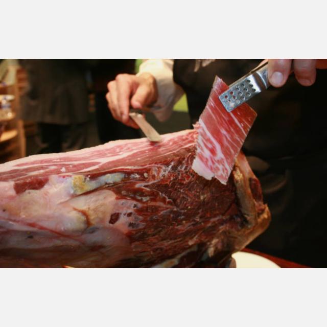 Cortador/a de Jamón