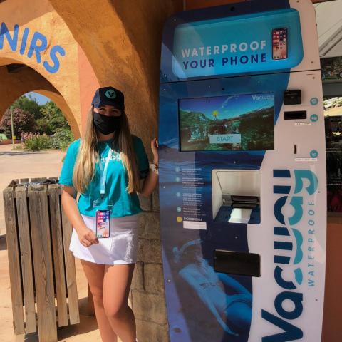 Promotor/a de Ventas