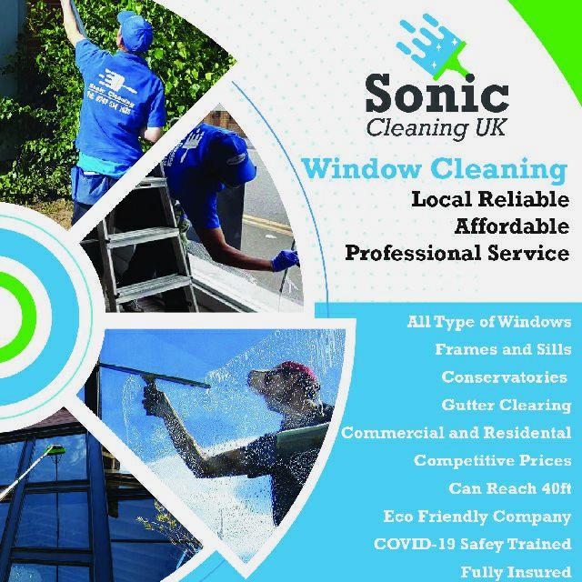 Window cleaner jobs manchester
