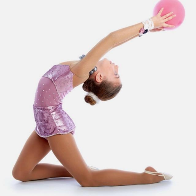 Monitora gimnasia ritmica