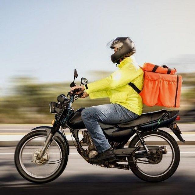 Repartidor/a en Moto