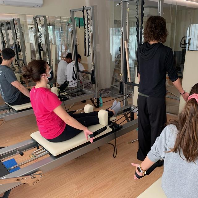 Profesor/a de Pilates