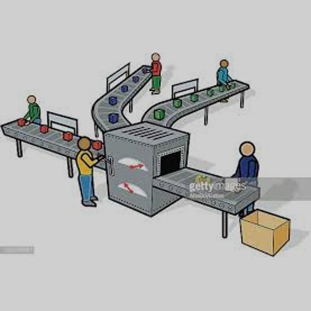 Peón línea de producción de lunes a sábado(Turno de tarde)
