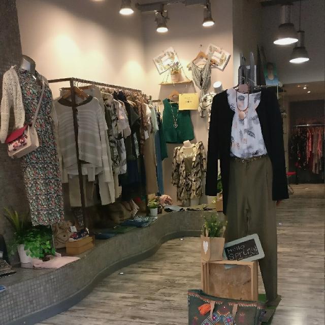 Dependiente/a de Tienda
