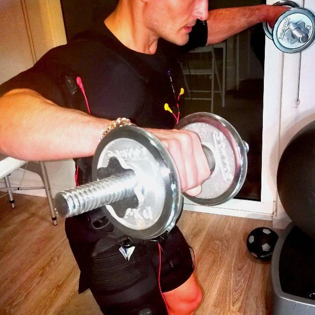Entrenamiento Personal con Electroestimulacion