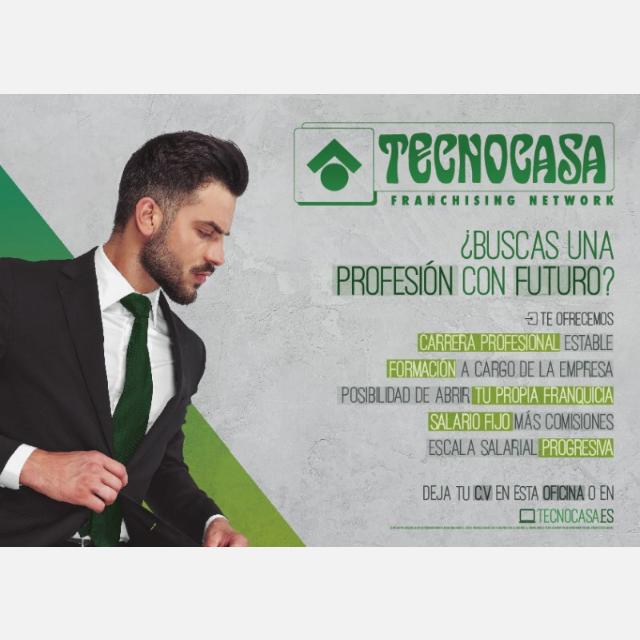 Asesor/a Comercial Inmobiliario