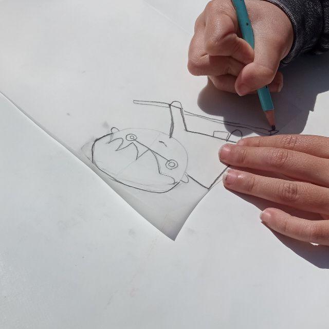 monitor/a extraescolar de dibujo artístico
