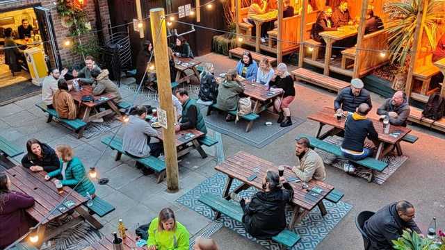 Bar & Events Staff - Weekend / Evenings