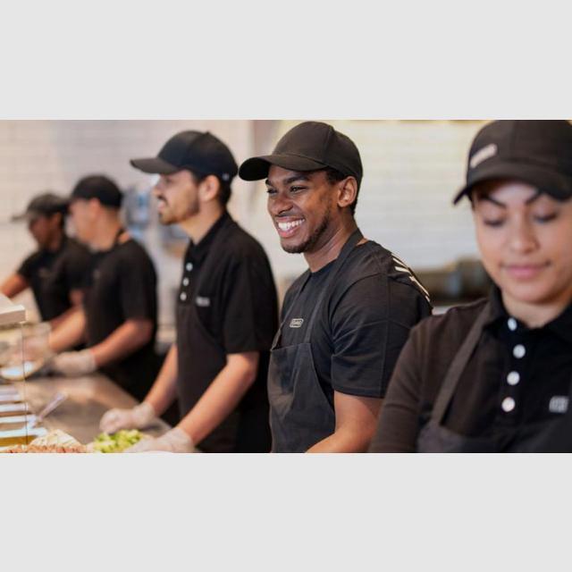 Front of House Team Member