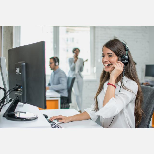 Teleoperador/a