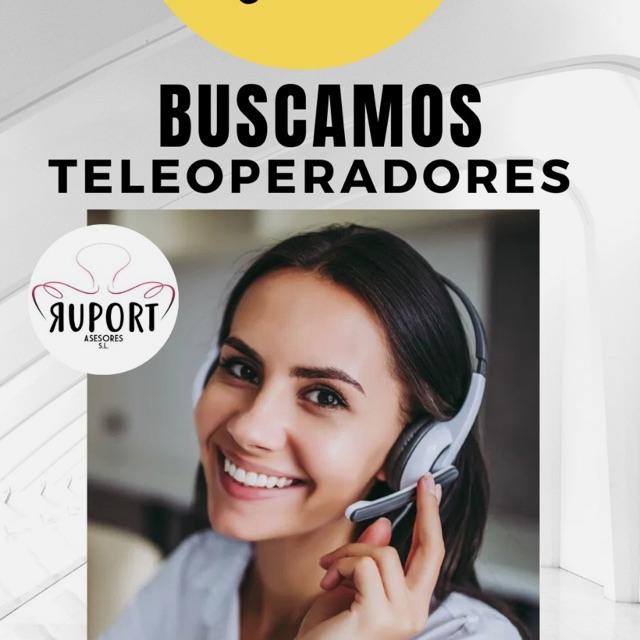 Teleoperador/a