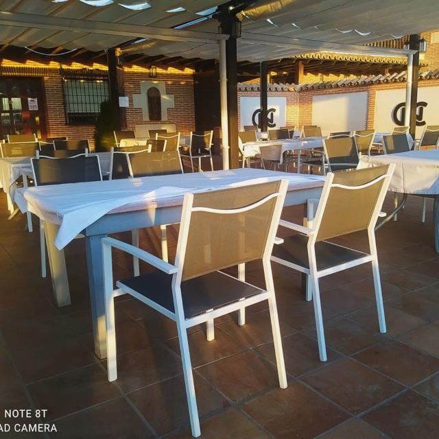 Camarero/a de Sala/Terraza