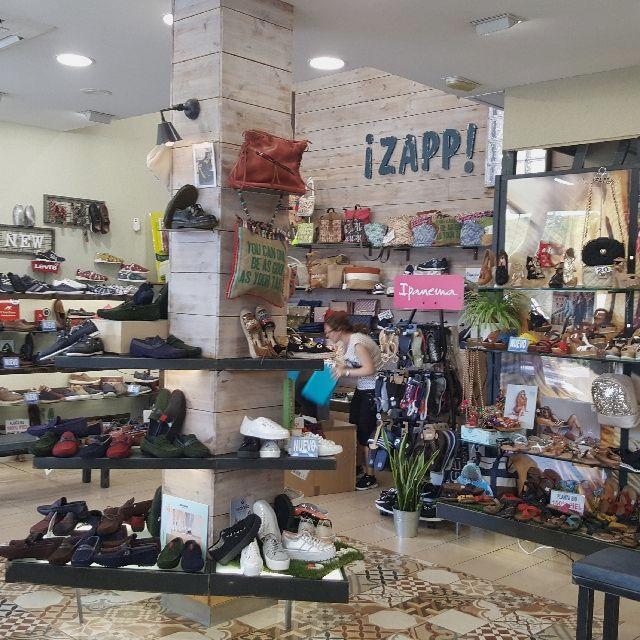 Dependiente zapateria / Gestor de Almacén