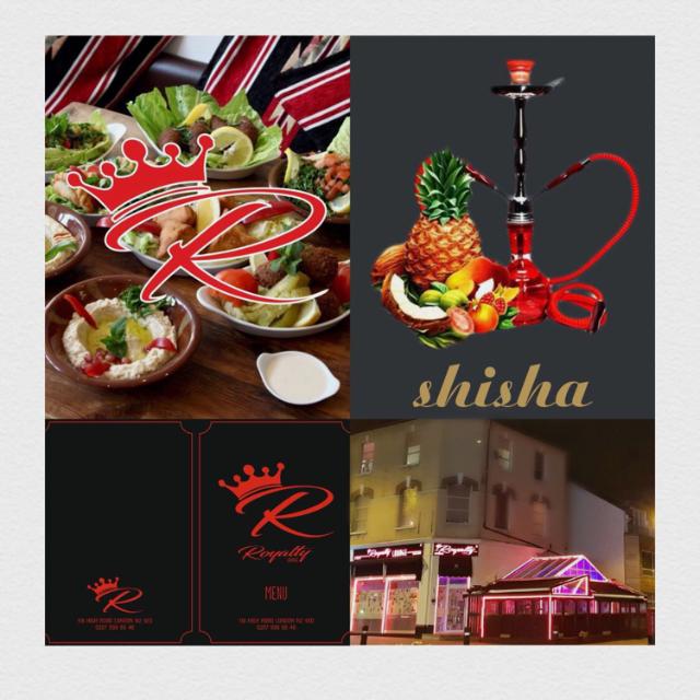 Shisha staff
