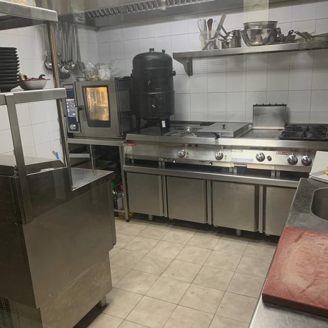 Ayudante de cocina