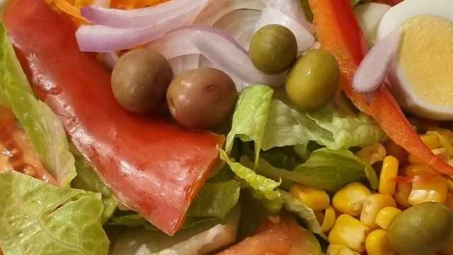 Ayudante/a de Cocina