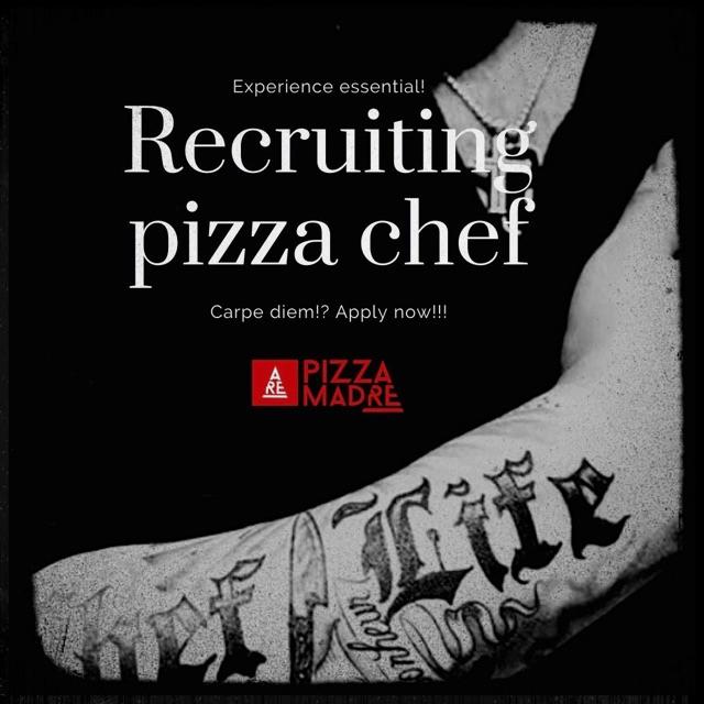 Pizza Chef